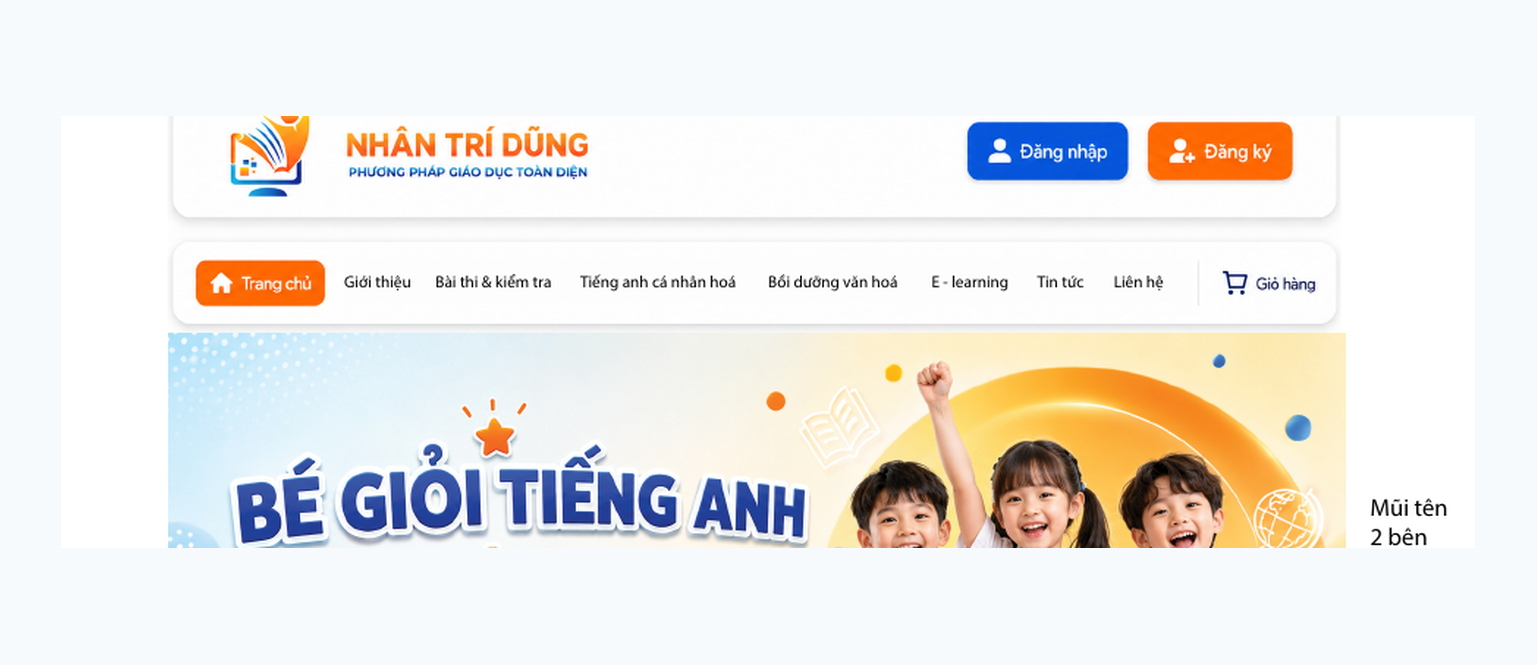 Banner Nhân Trí Dũng