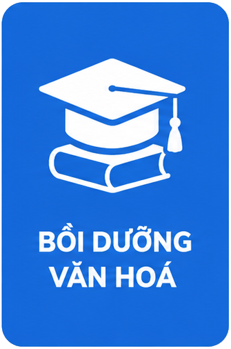 BỒI DƯỠNG VĂN HOÁ